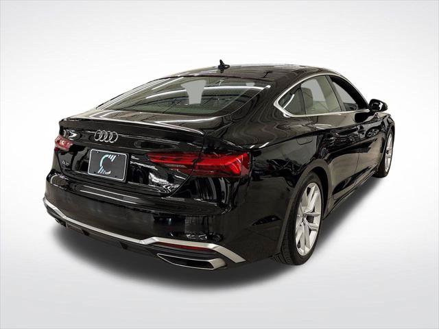 Certified 2023 Audi A5 2.0T Premium w/ Convenience Package AWD/4WD image 5