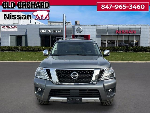 Used 2018 Nissan Armada SL w/ Premium Package image 2