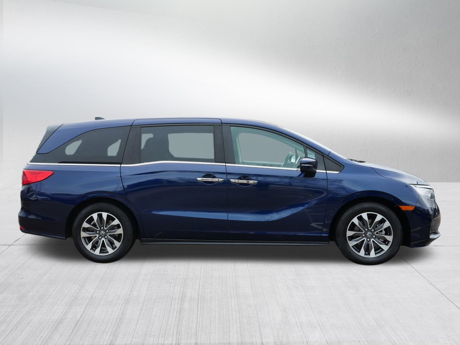Used 2023 Honda Odyssey EX-L image 8