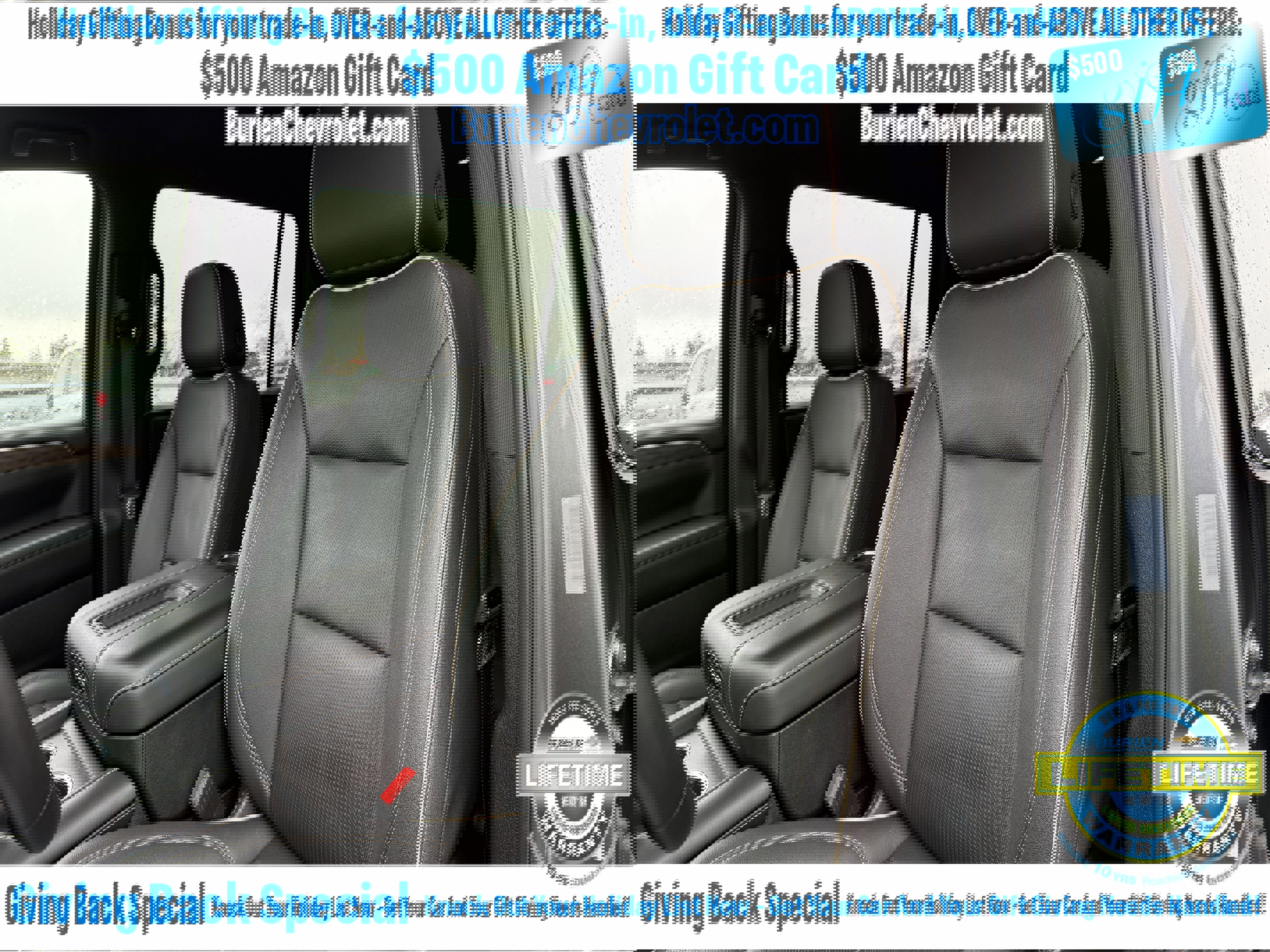 Used 2023 Chevrolet Suburban Premier image 16