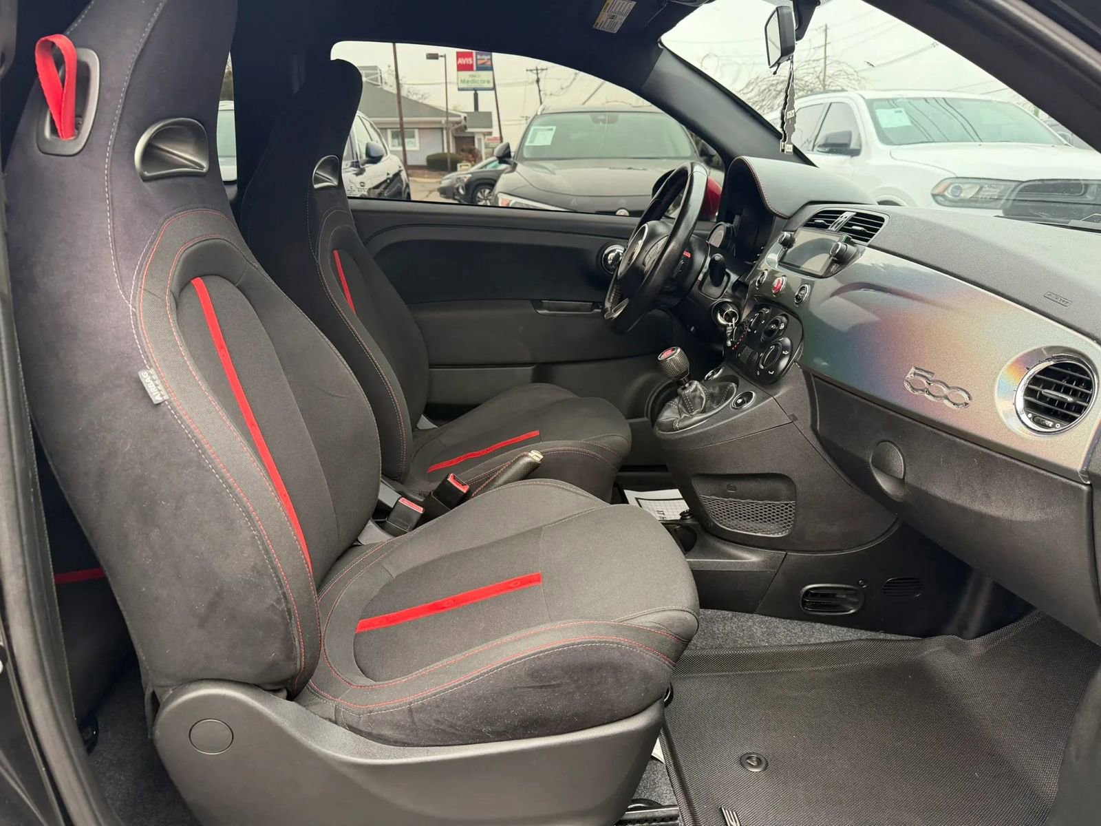 Used 2013 FIAT 500 Abarth FWD image 23