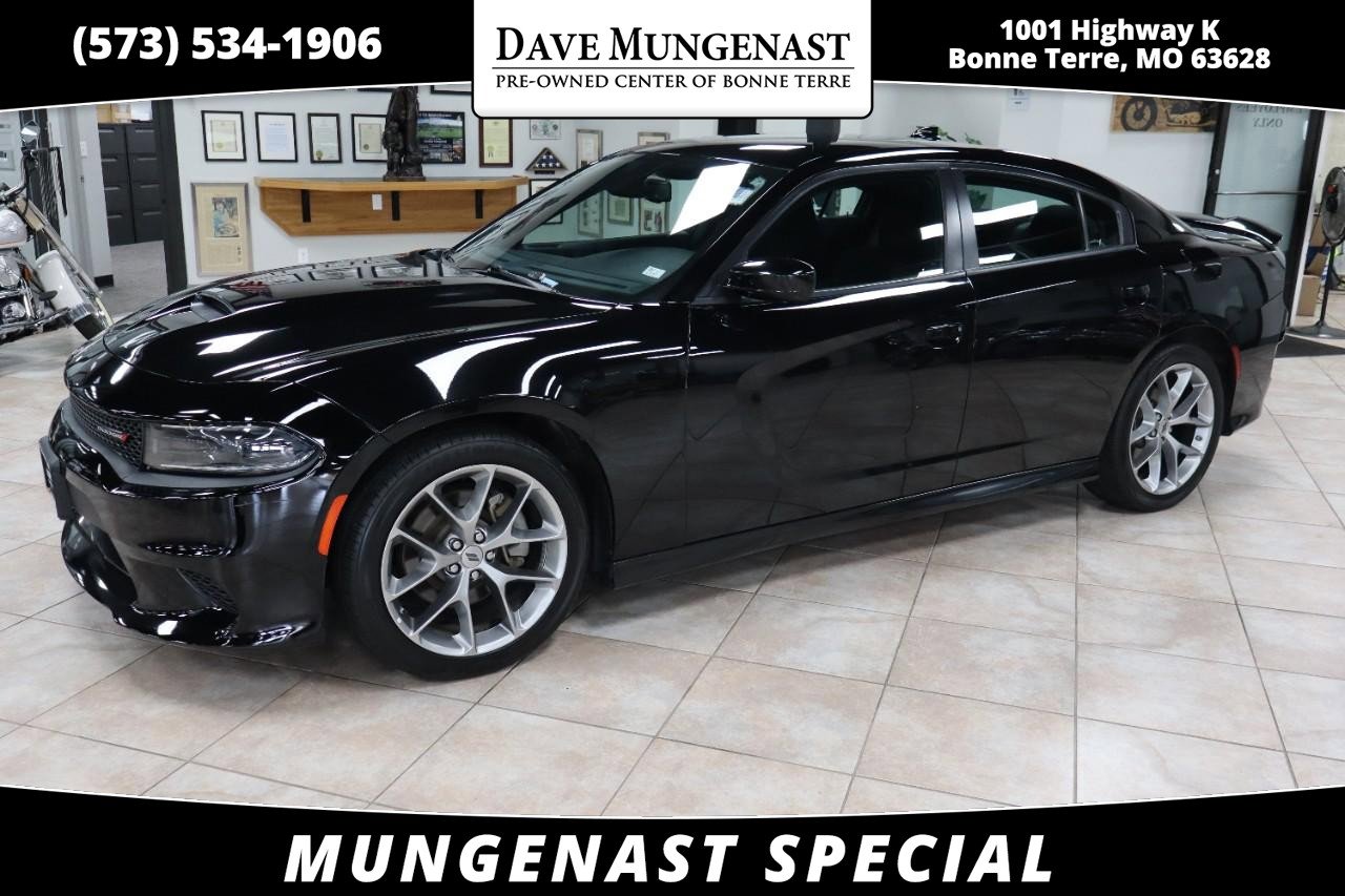 Used 2023 Dodge Charger GT