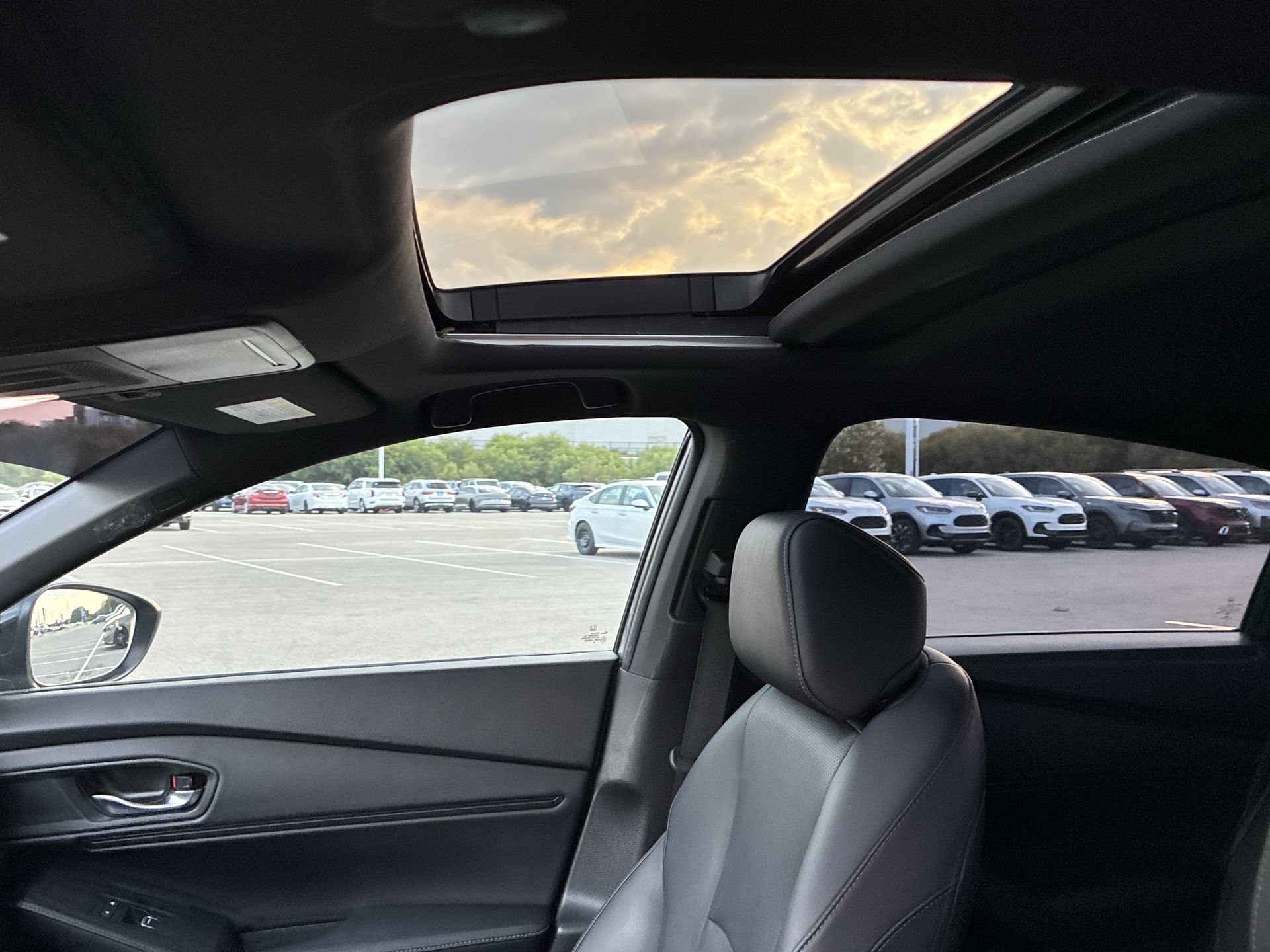 Certified 2023 Honda Accord Sport image 20