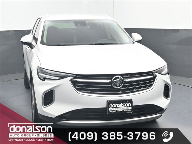 Used 2023 Buick Envision Preferred image 3