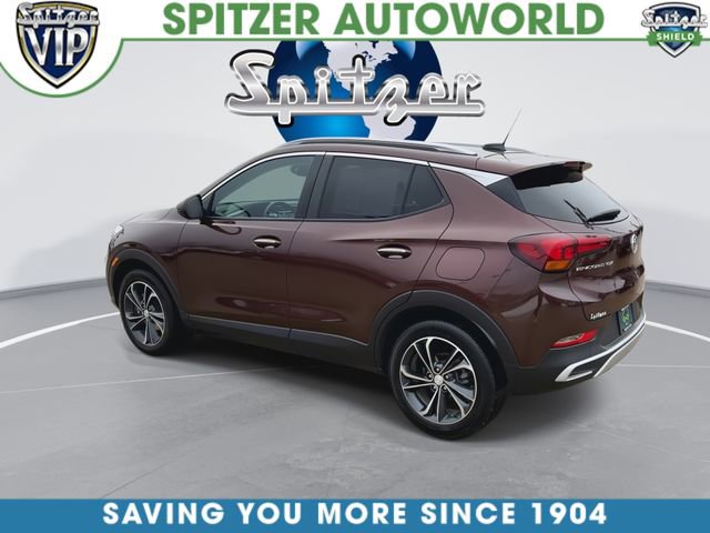 Certified 2022 Buick Encore GX Select image 7