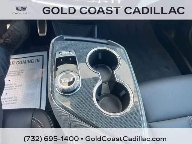 Certified 2026 Cadillac Optiq Sport 1 AWD/4WD image 26