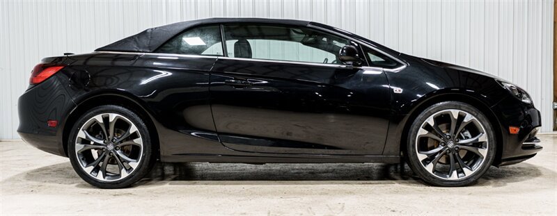 Used 2016 Buick Cascada Premium FWD image 23