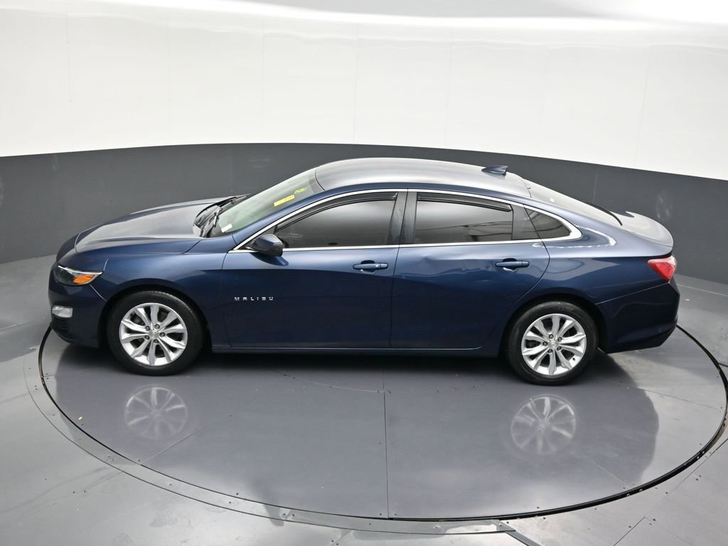 Used 2019 Chevrolet Malibu LT image 16