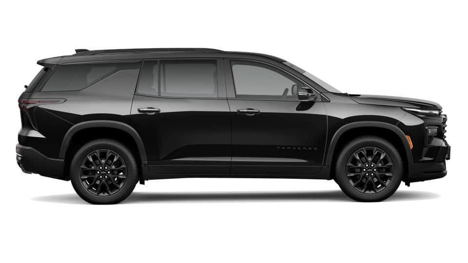 New 2026 Chevrolet Traverse LT FWD image 5