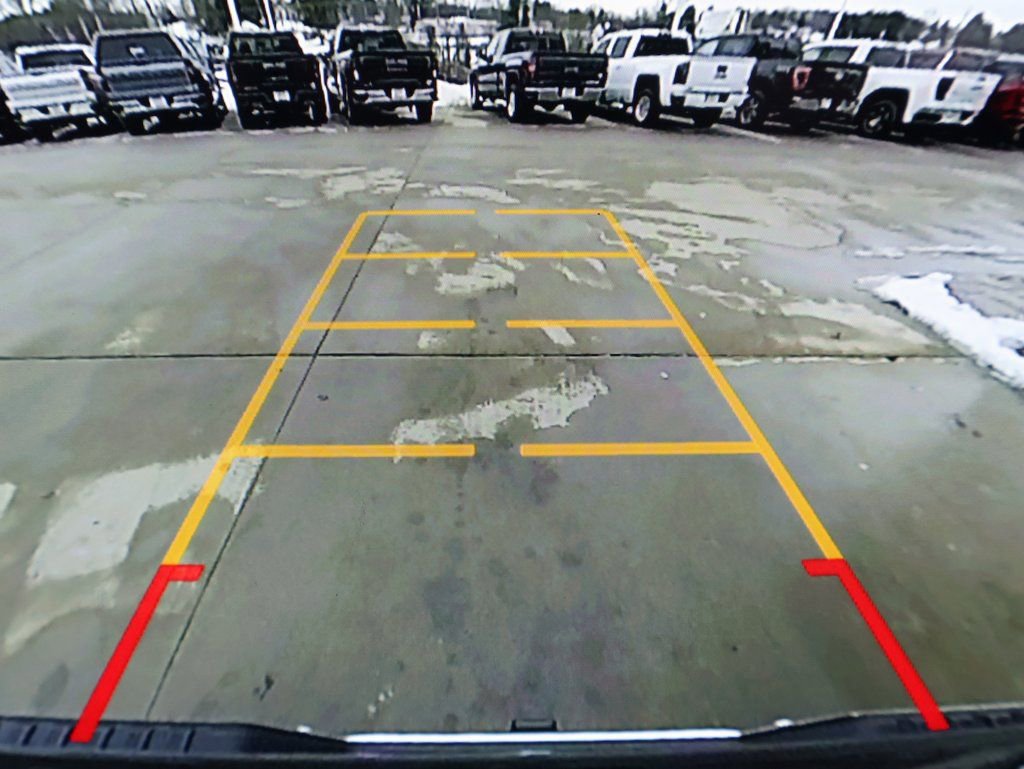 New 2026 Chevrolet Silverado 1500 LTZ image 24