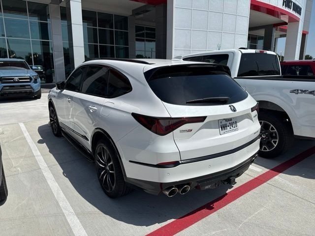 Used 2024 Acura MDX Type S AWD/4WD image 6