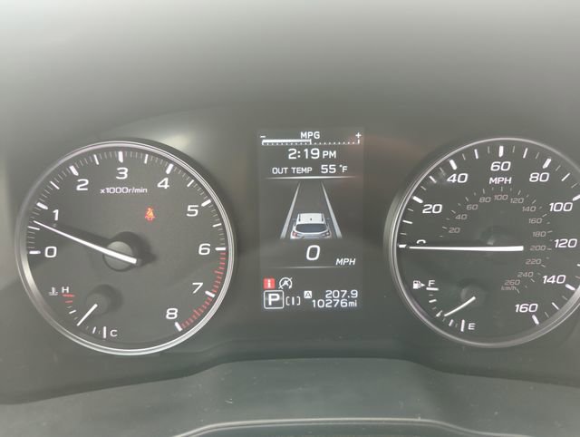Certified 2024 Subaru Crosstrek 2.5i Limited AWD/4WD image 21