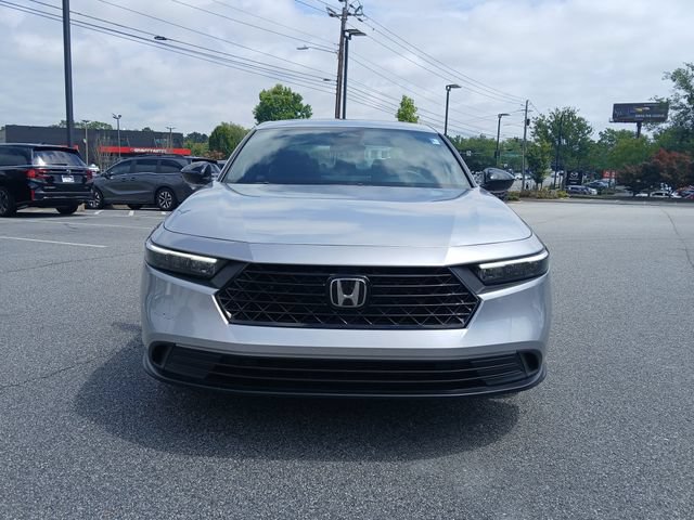 Certified 2025 Honda Accord Sport video 2