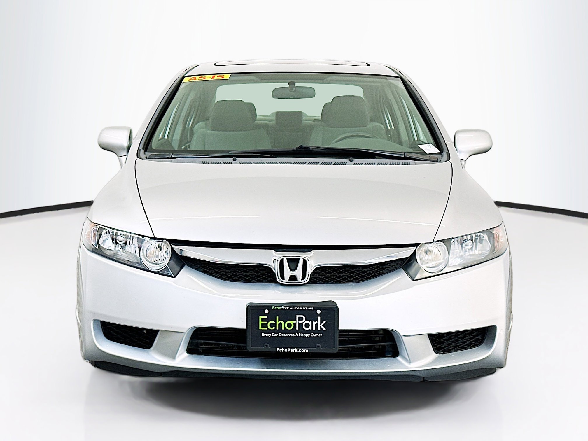Used 2010 Honda Civic EX image 2