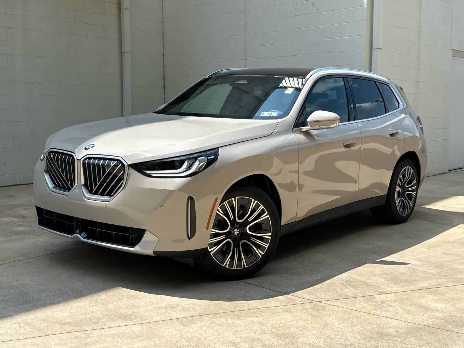 Used 2025 BMW X3 xDrive30i w/ Convenience Package