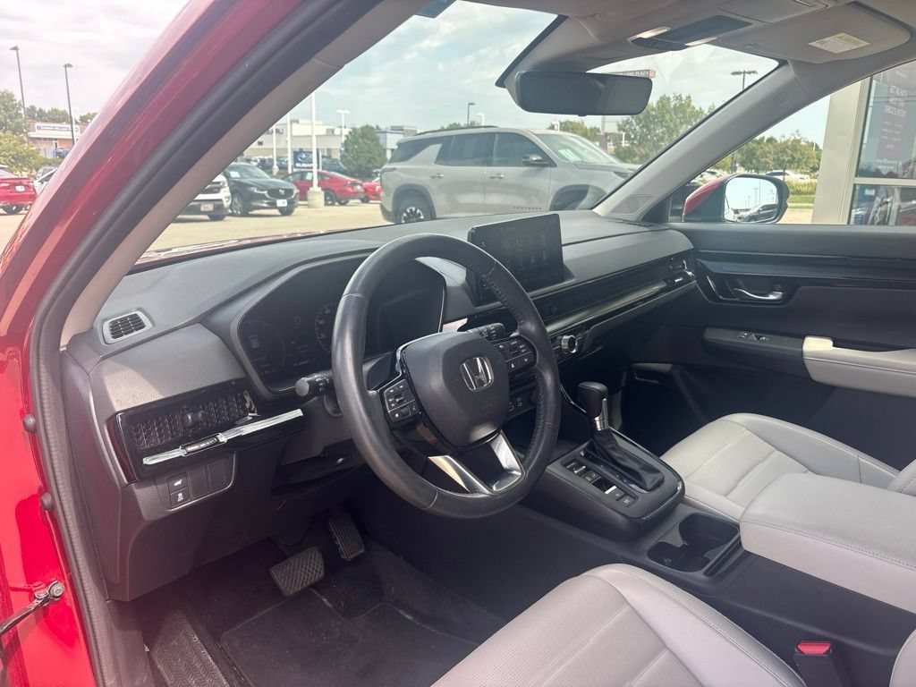 Certified 2024 Honda CR-V EX-L image 11