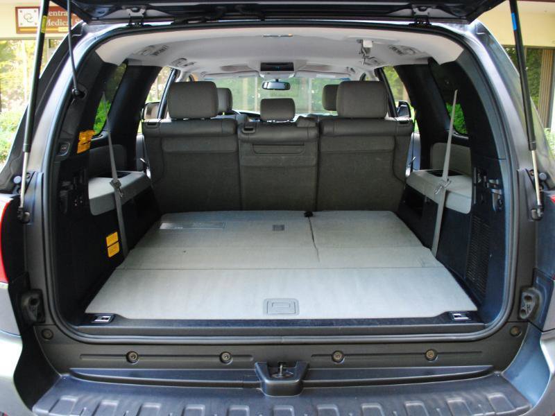 Used 2013 Toyota Sequoia Limited AWD/4WD image 37