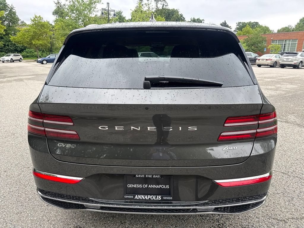 New 2026 Genesis GV80 2.5T Advanced AWD/4WD image 9