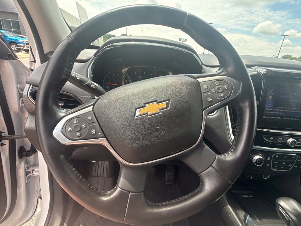 Used 2021 Chevrolet Traverse Premier w/ LPO, Floor Liner Package AWD/4WD image 16