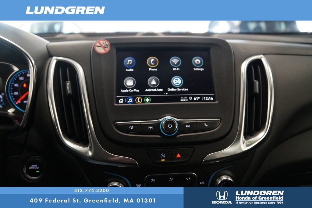 Used 2024 Chevrolet Equinox LT image 23