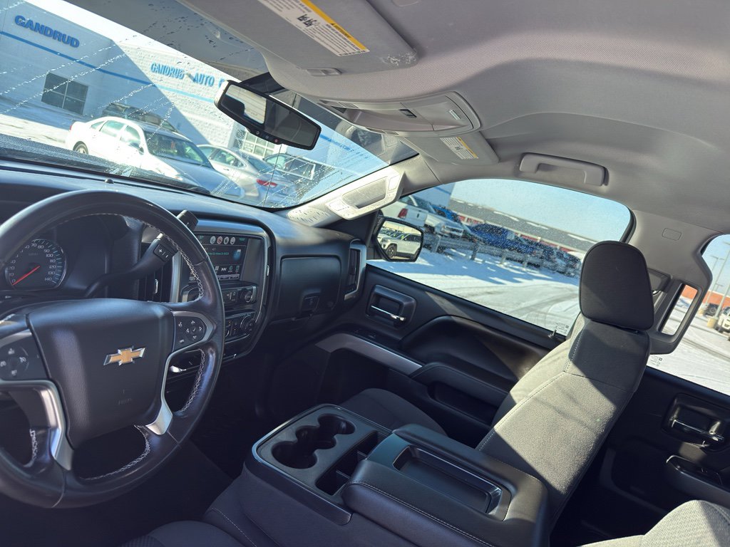 Used 2017 Chevrolet Silverado 1500 LT w/ All Star Edition image 30