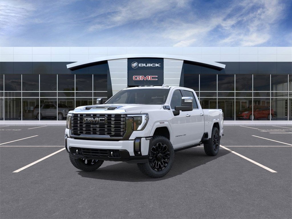 New 2026 GMC Sierra 2500 Denali Ultimate image 8
