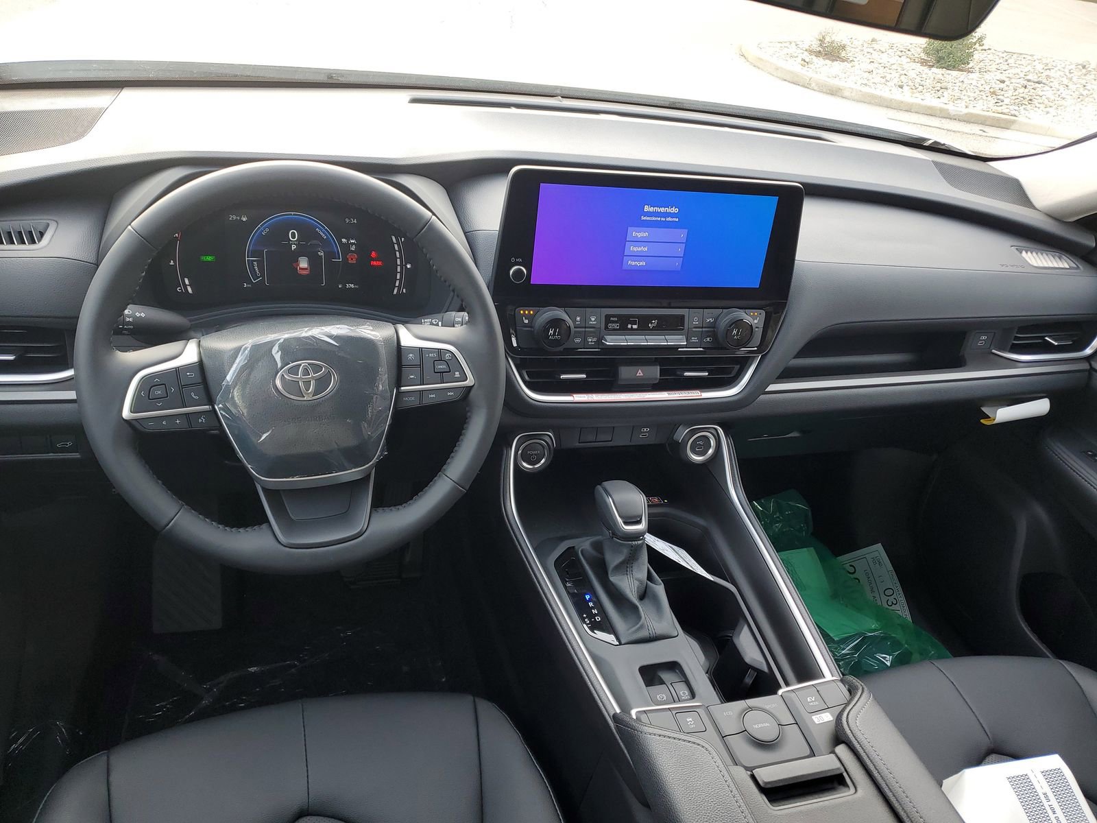 New 2026 Toyota Grand Highlander XLE image 10