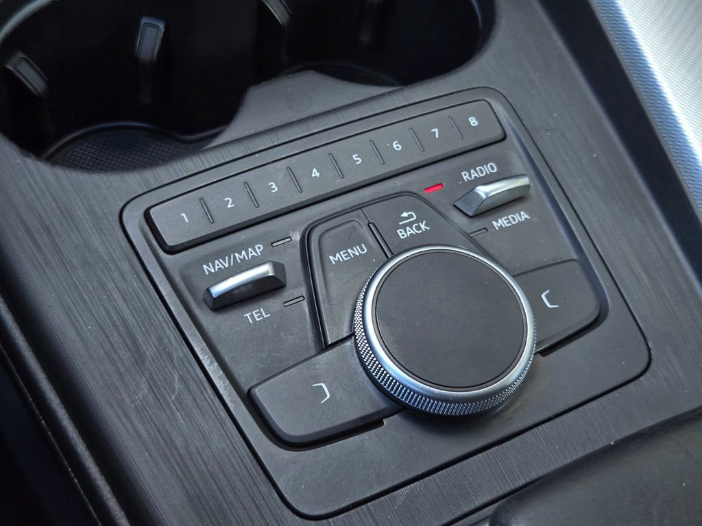 Used 2017 Audi A4 2.0T Ultra Premium w/ Convenience Package image 19