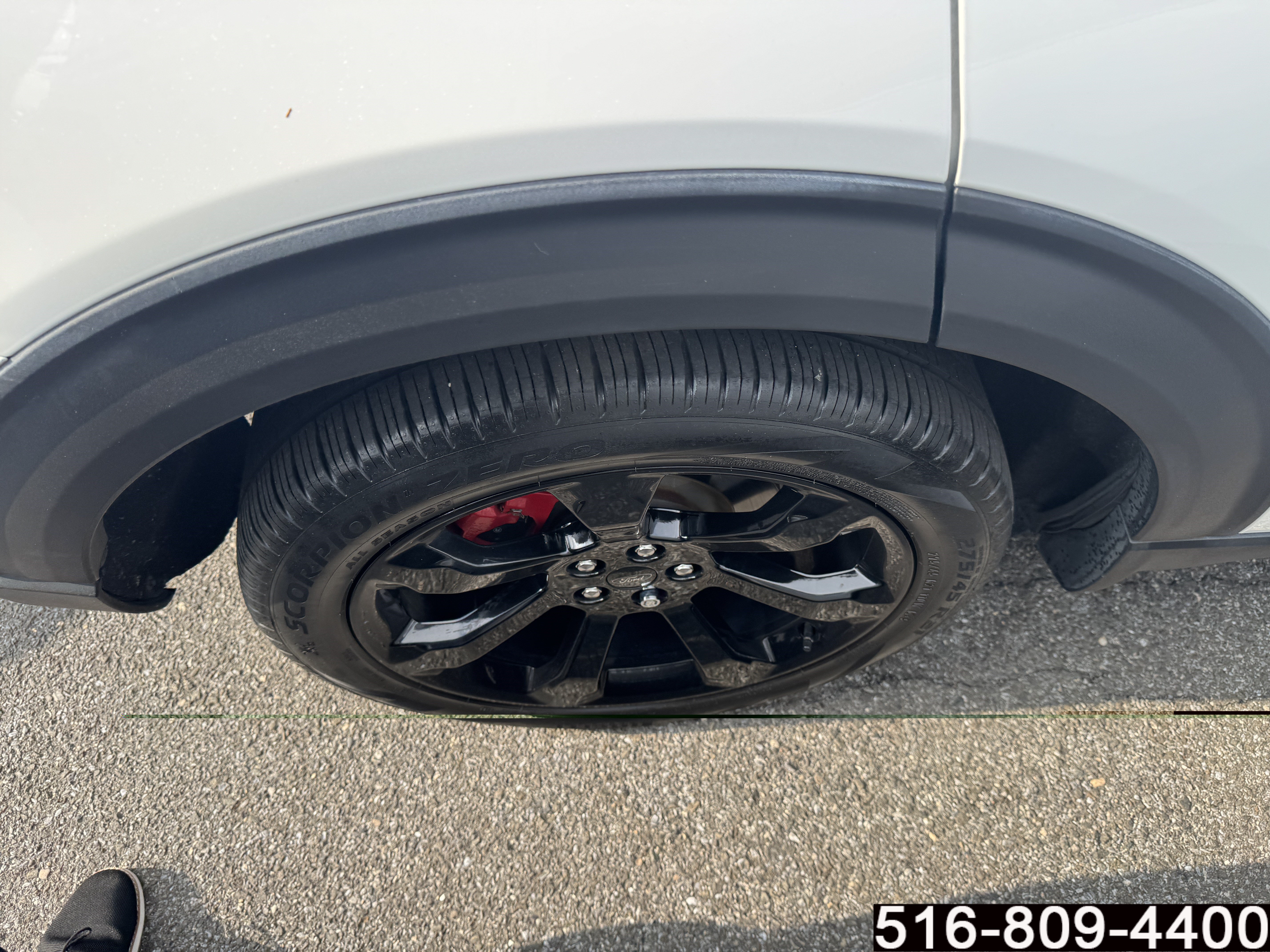 Used 2023 Ford Explorer ST w/ Equipment Group 401A AWD/4WD image 11