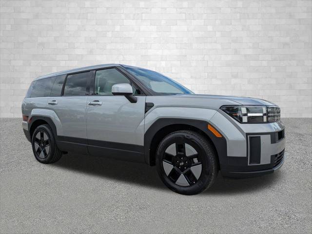 New 2026 Hyundai Santa Fe SE FWD image 25
