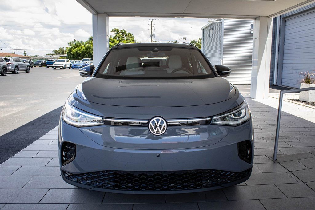 New 2025 Volkswagen ID.4 Pro S Plus AWD/4WD image 8