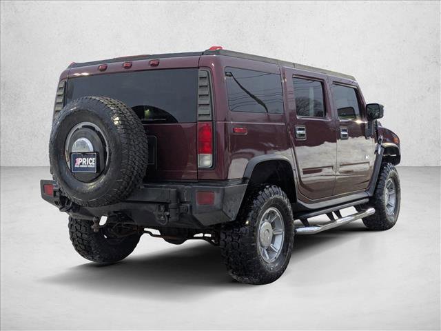 Used 2007 HUMMER H2 image 5