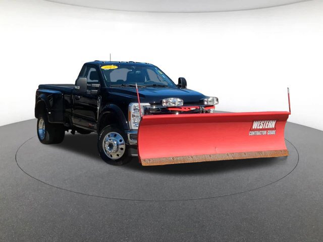 Certified 2023 Ford F450 XL w/ 360-Degree Camera Package