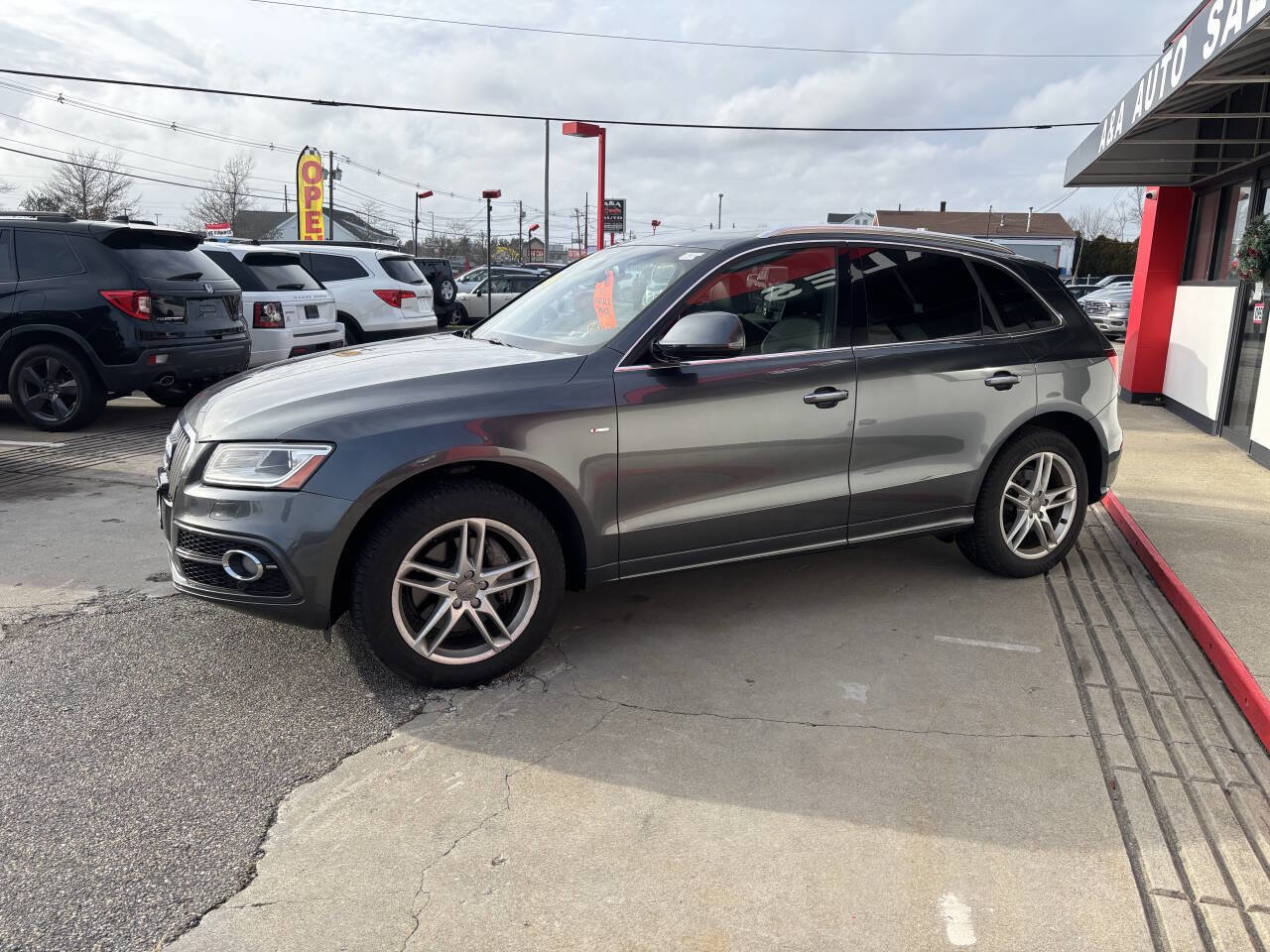 Used 2016 Audi Q5 3.0T Premium Plus w/ Technology Package image 6