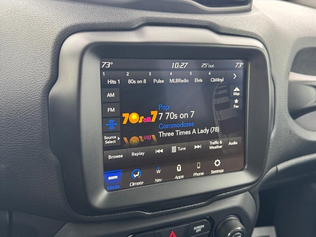 Used 2023 Jeep Renegade Latitude image 23