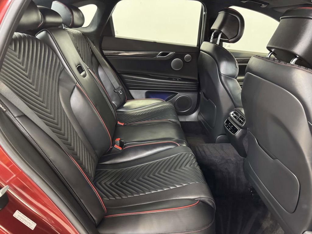 Used 2022 Genesis G80 3.5T Sport w/ Sport Prestige Package image 13