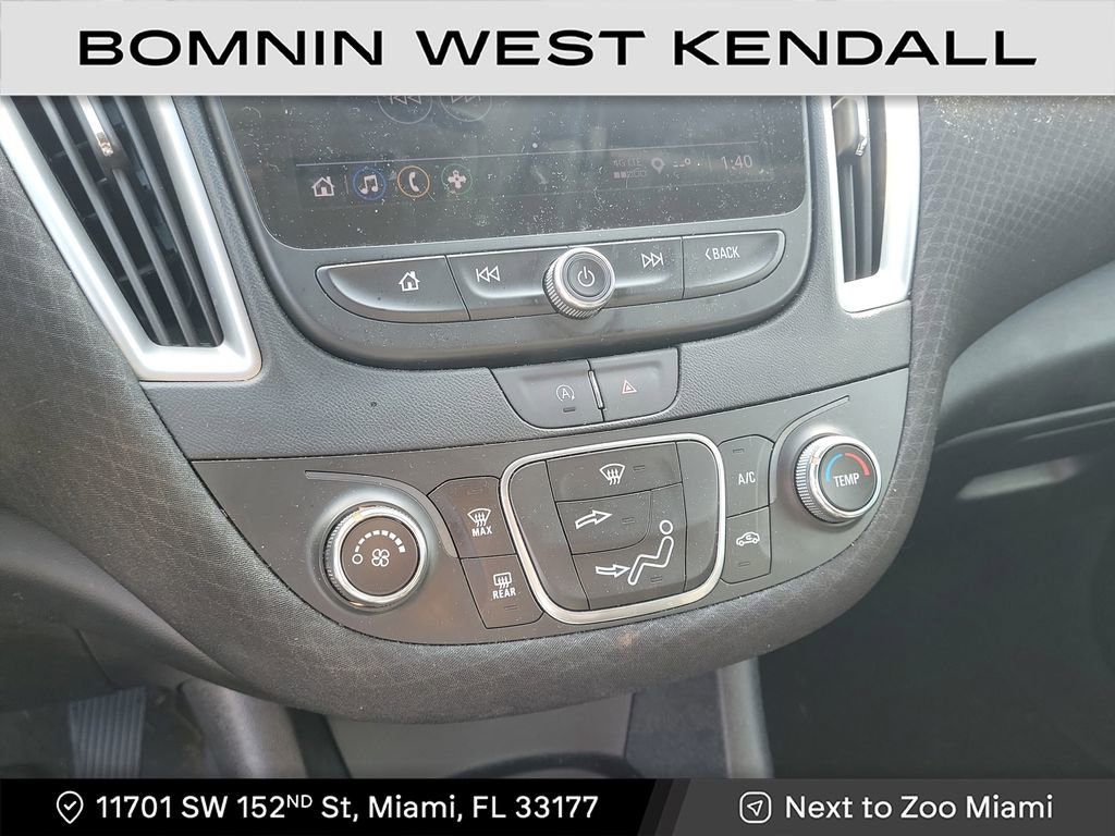 Used 2024 Chevrolet Malibu LS image 19