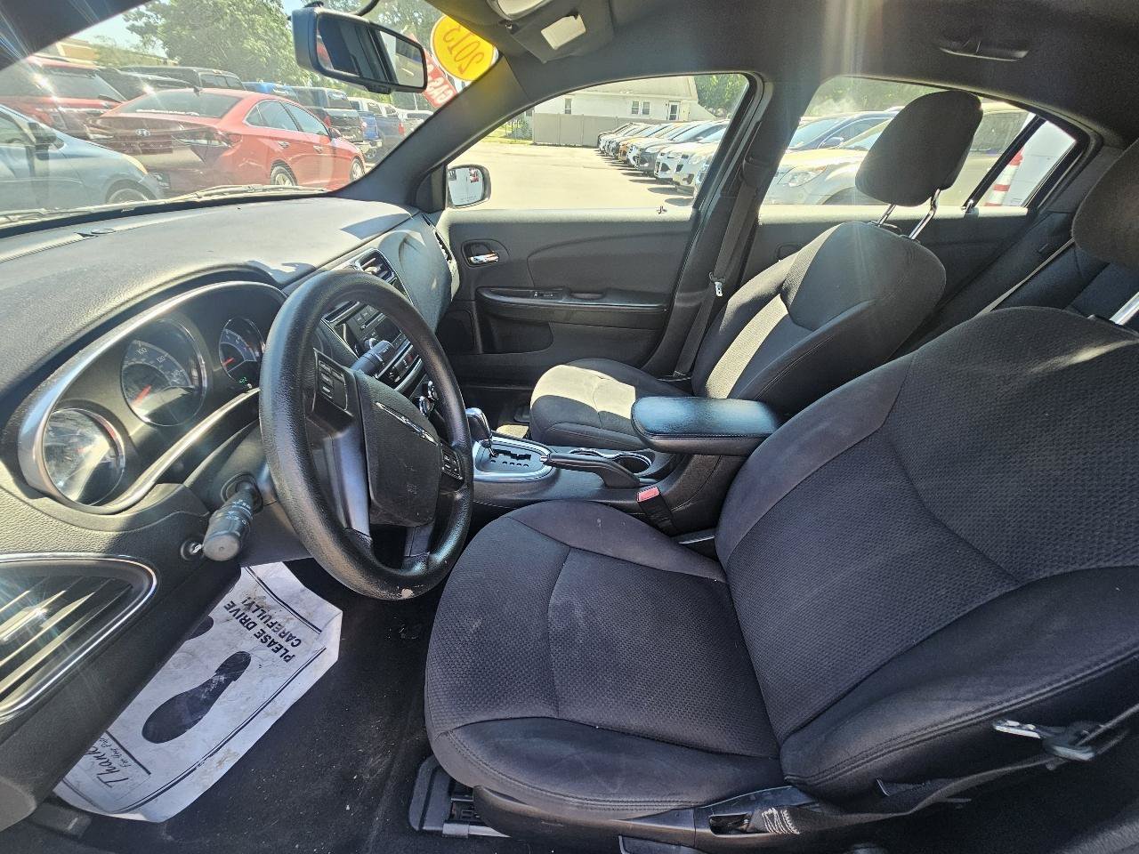 Used 2013 Chrysler 200 LX FWD image 19