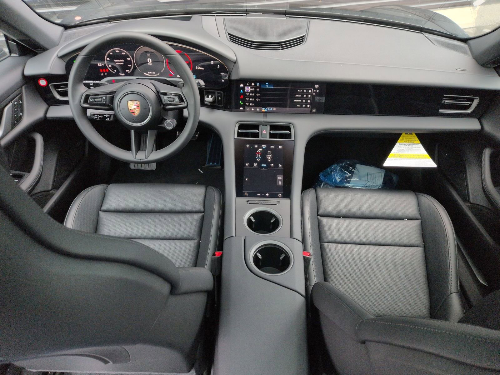 New 2026 Porsche Taycan image 22