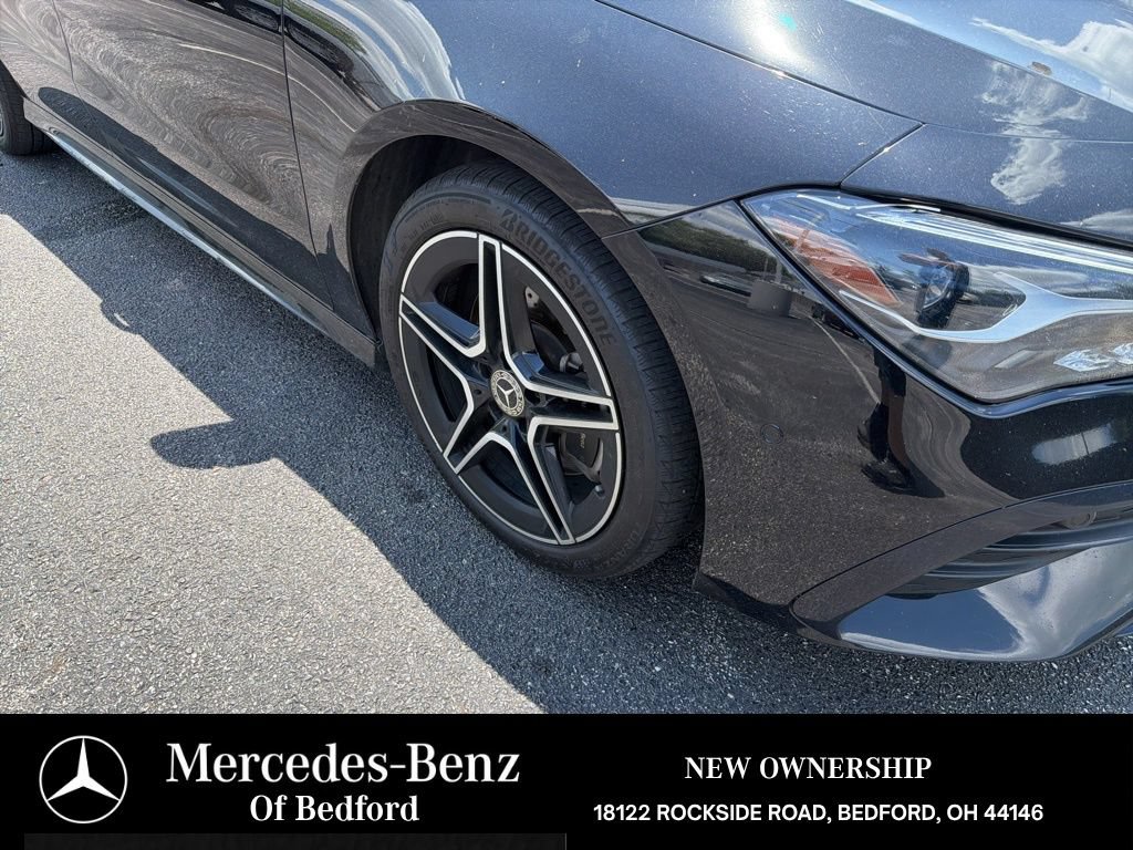 Used 2024 Mercedes-Benz CLA 250 4MATIC image 4
