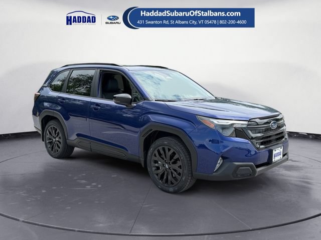 New 2026 Subaru Forester Sport w/ Onyx Edition AWD/4WD image 7