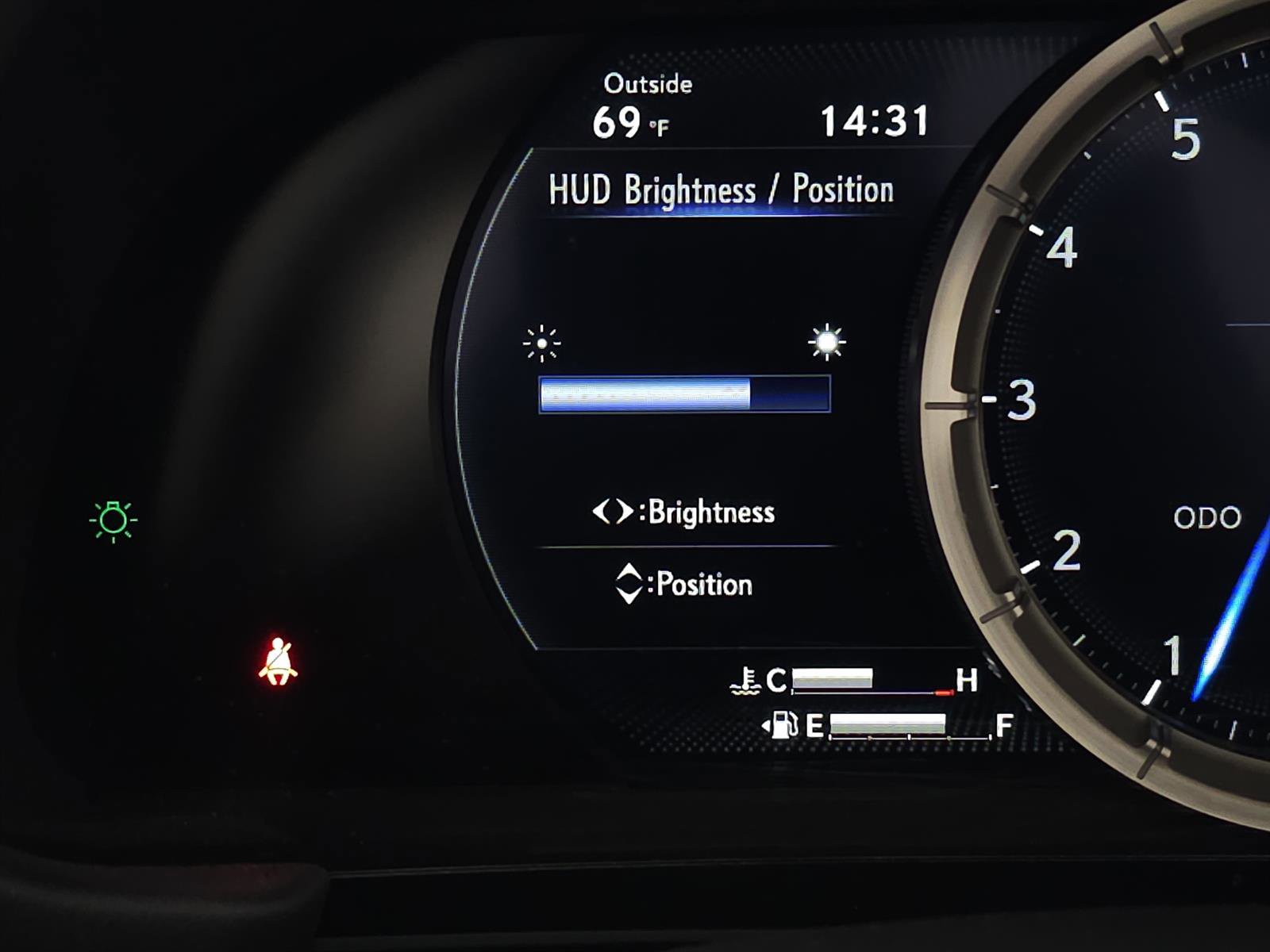 Used 2023 Lexus LC 500 Convertible image 30