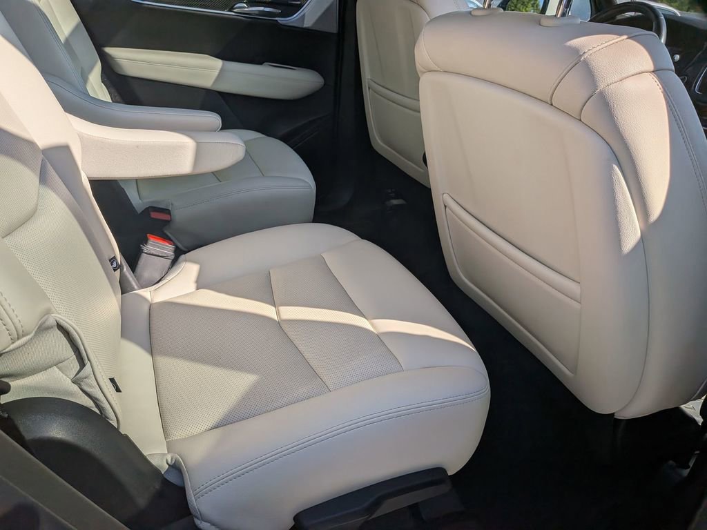 Certified 2024 Cadillac XT6 Sport w/ Technology Package image 27