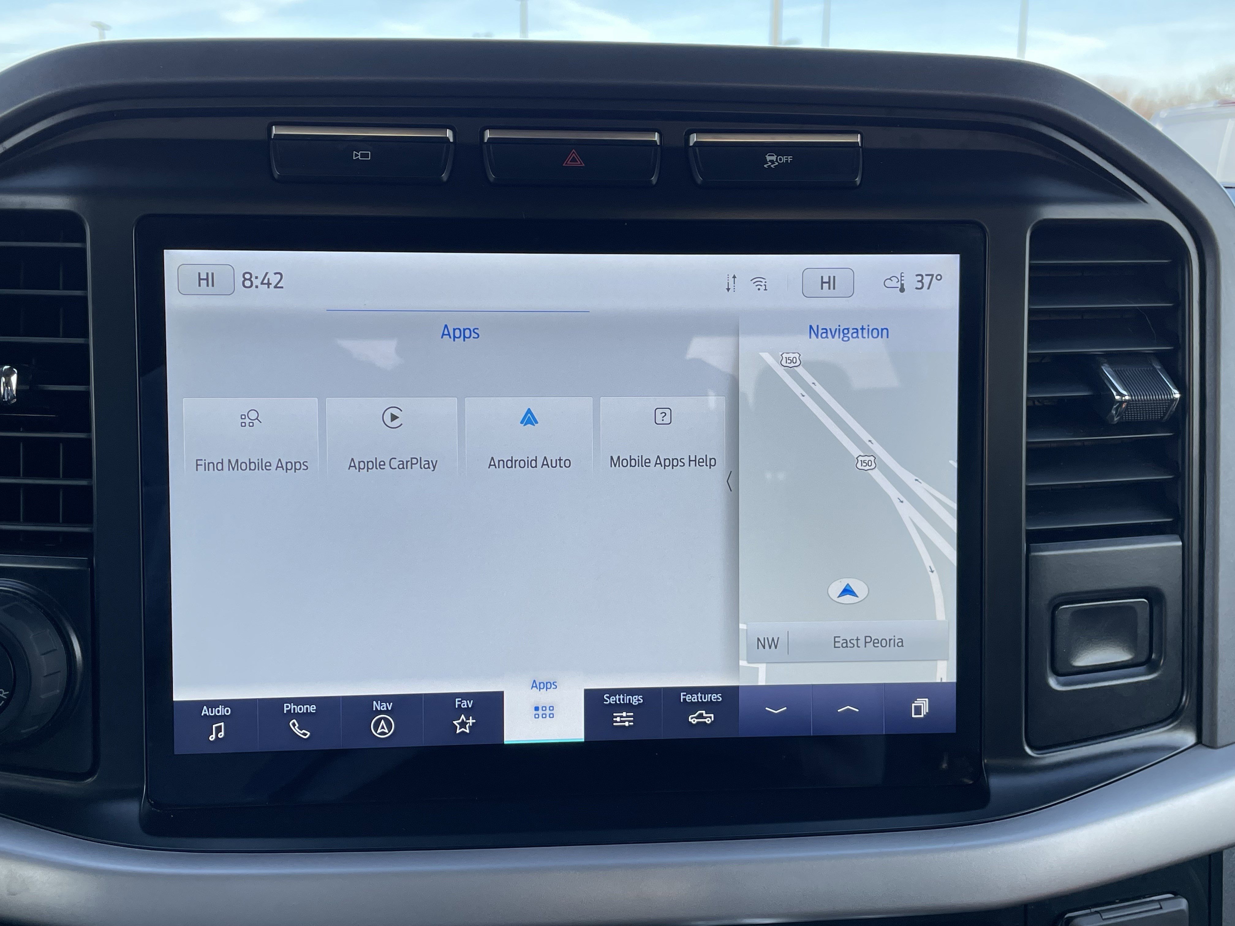 Used 2023 Ford F150 XLT w/ Equipment Group 302A High image 30