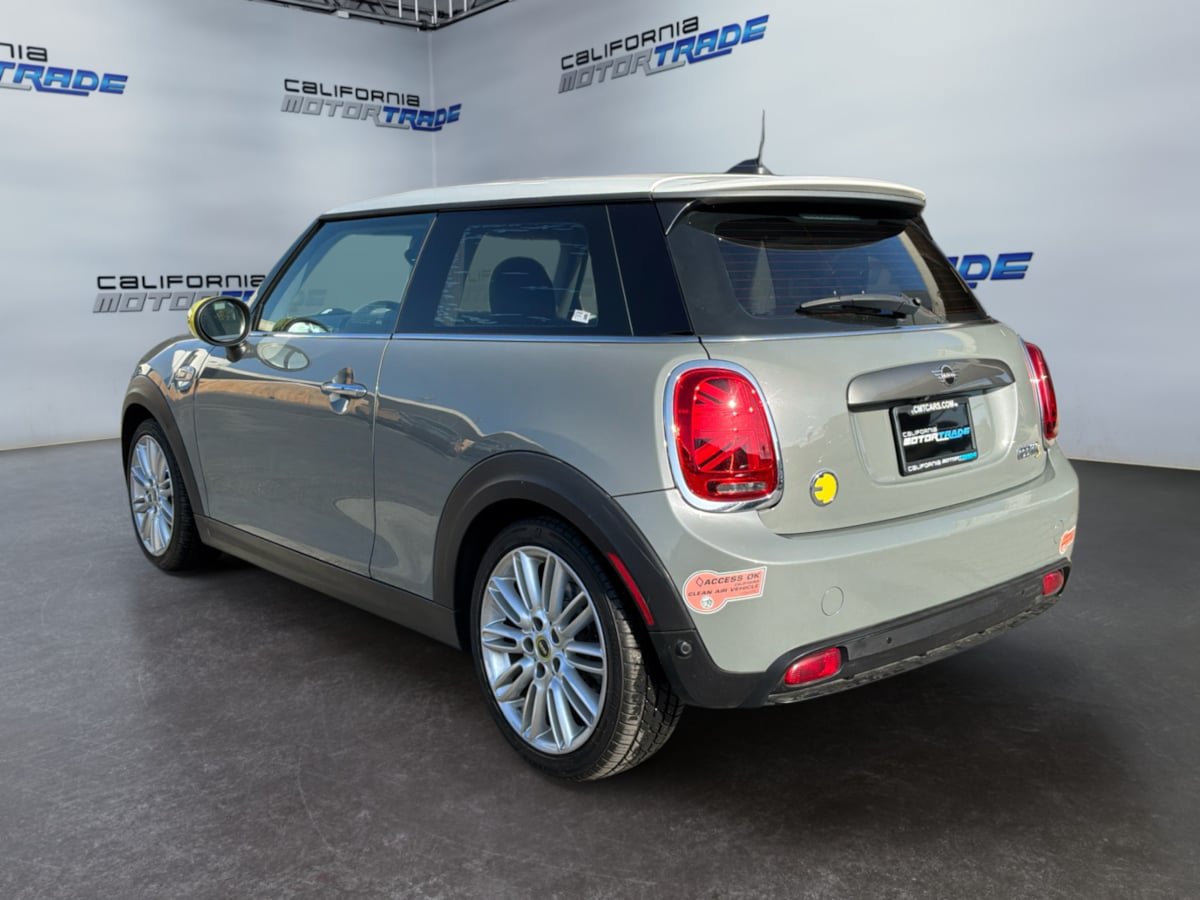 Used 2020 MINI Cooper SE w/ 6.5" Touchscreen Package FWD image 7