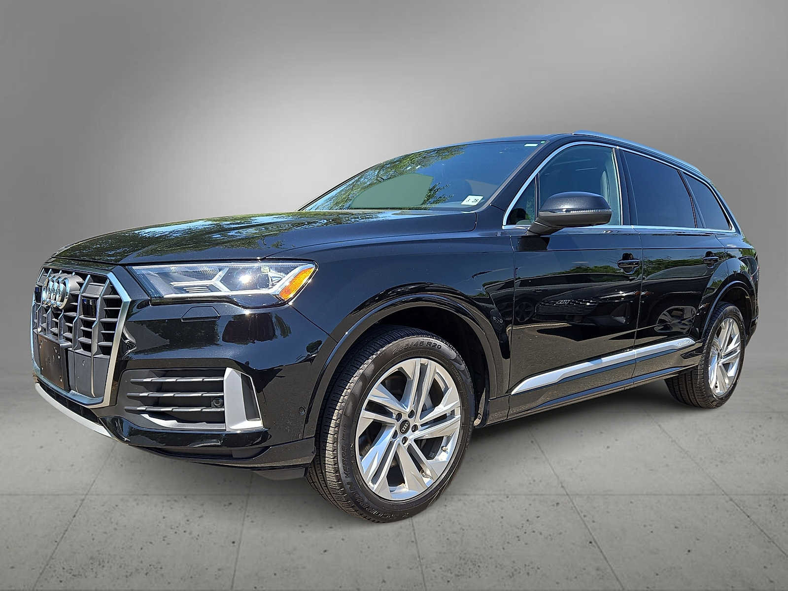 Certified 2023 Audi Q7 2.0T Premium w/ Convenience Package