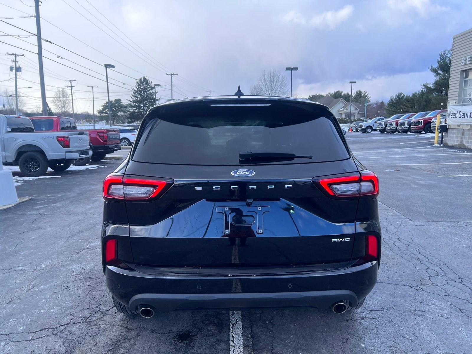 Used 2023 Ford Escape ST-Line w/ Tech Pack #1 image 6