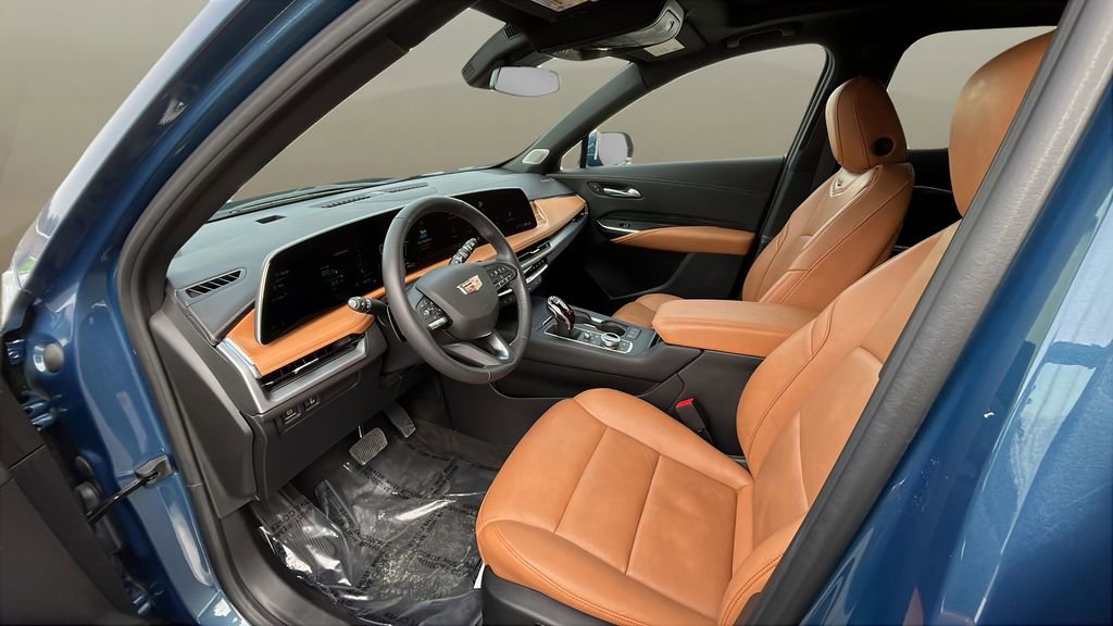 Certified 2024 Cadillac XT4 Premium Luxury image 14