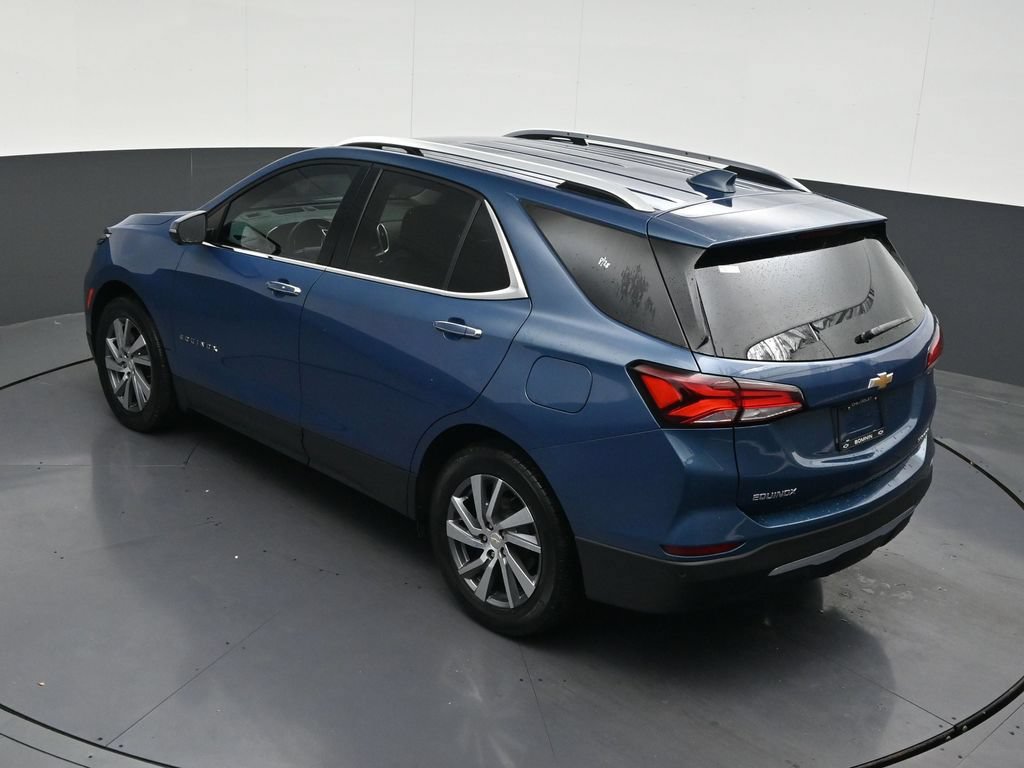 Used 2024 Chevrolet Equinox Premier FWD image 17