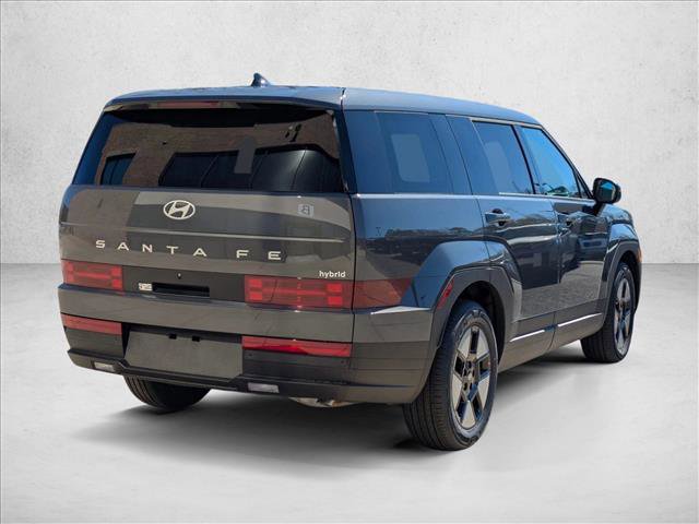 New 2026 Hyundai Santa Fe SE FWD image 2
